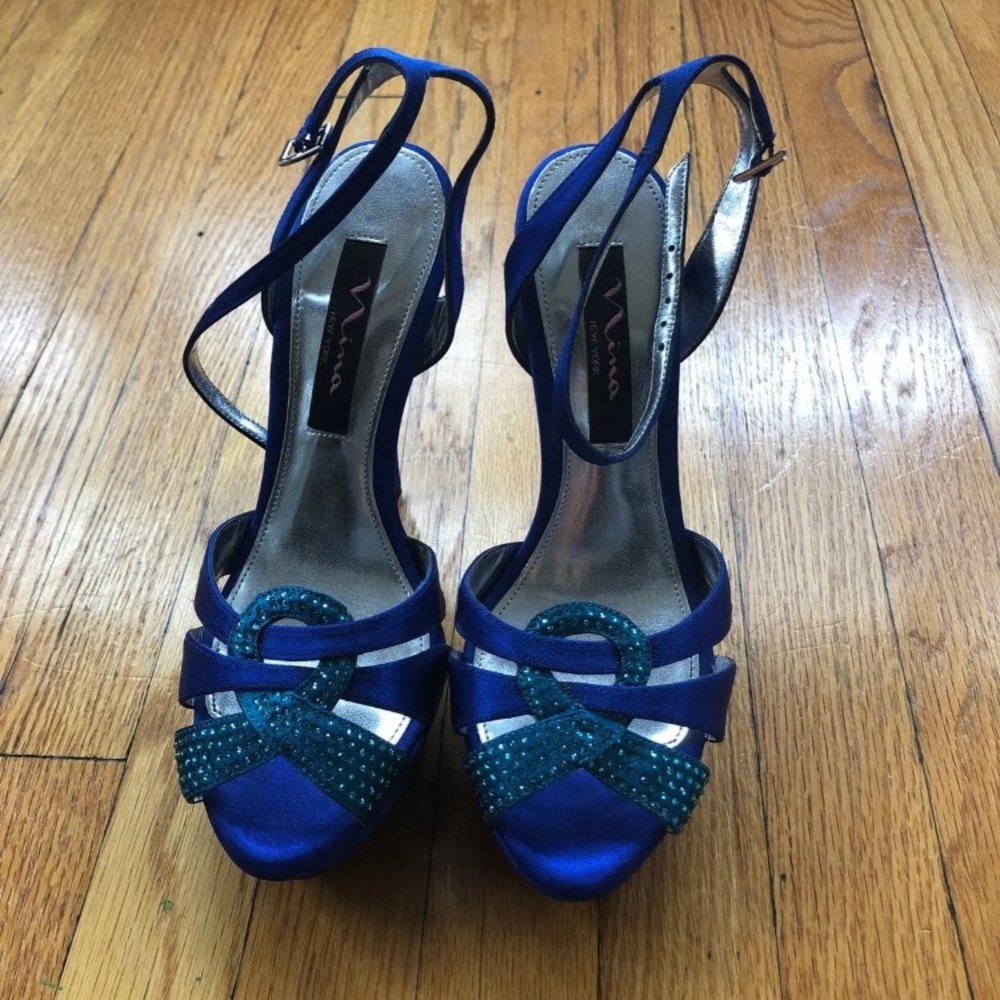 Nina heels